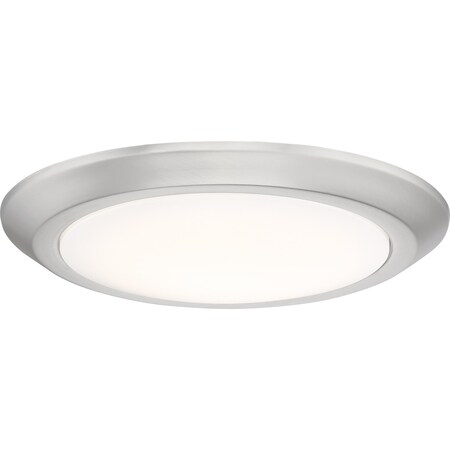 Quoizel Verge Flush Mount VRG1612BN